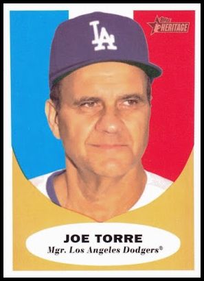136 Joe Torre
